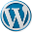 American Library on Wordpress blog : opens in new browser window or tab
